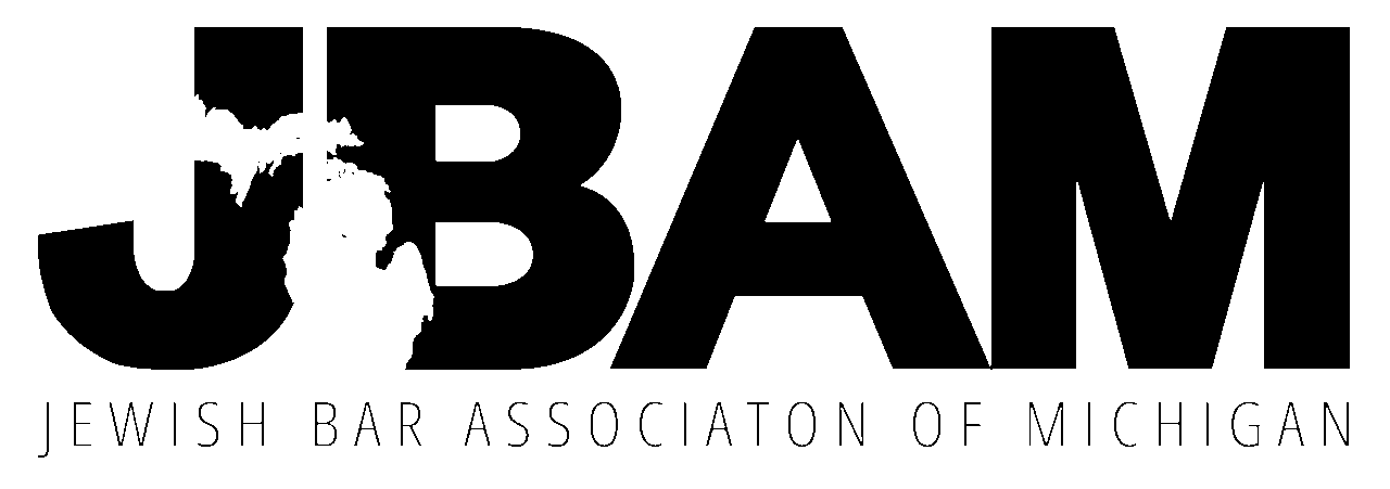Jewish Bar Association of Michigan